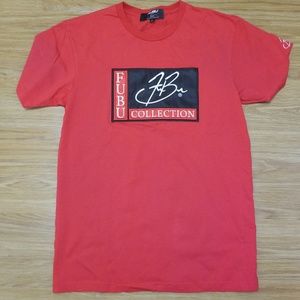 Old School Fubu tee shirt